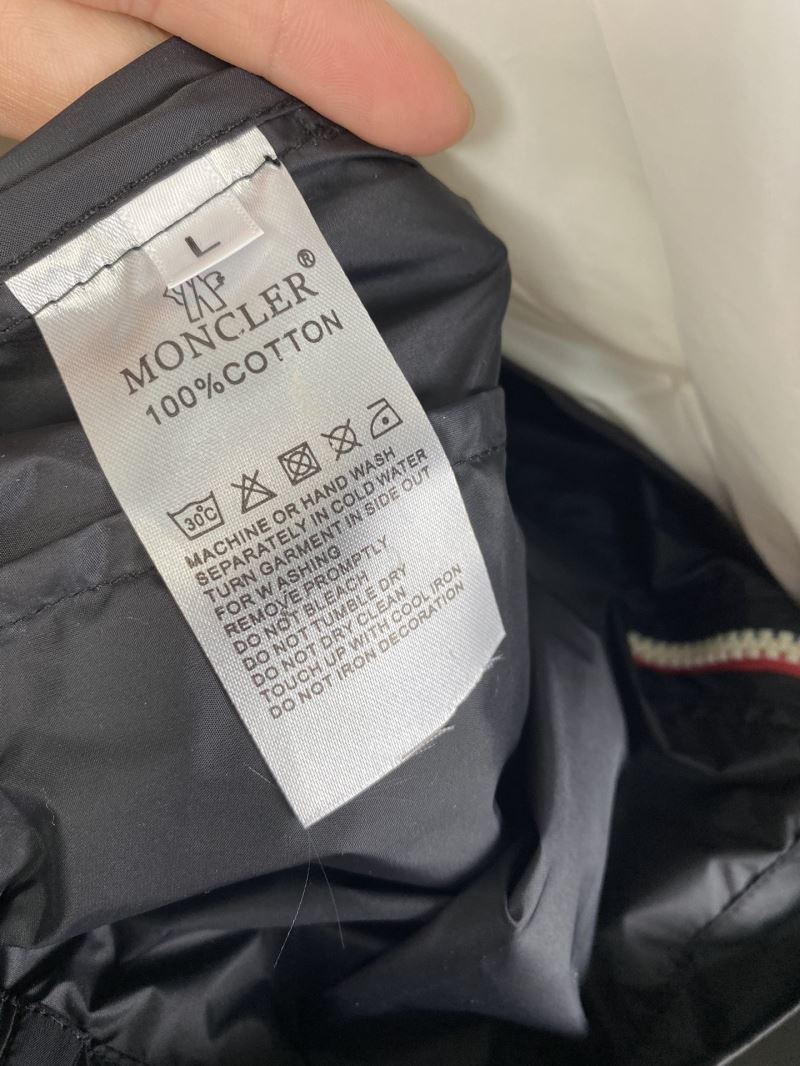 Moncler Sunscreen Jacket